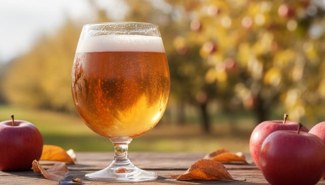 Cydr: praktyczny przewodnik po popularnym napoju owocowym