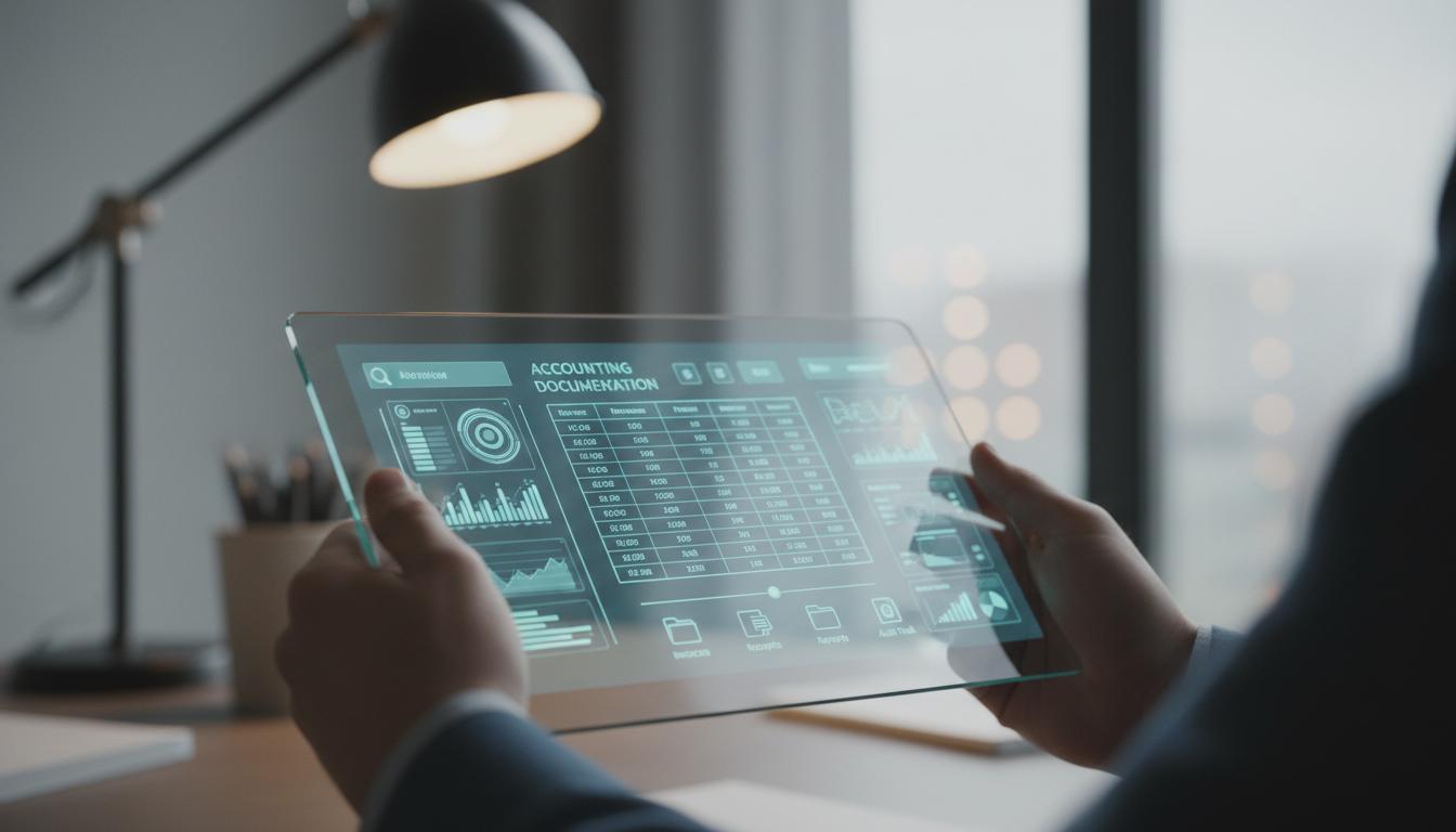 Cyfrowa dokumentacja księgowa: praktyczny przewodnik dla firm