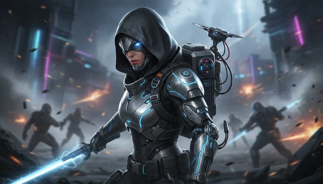 Cyfrowa postać do gier online: praktyczny przewodnik tworzenia awatara