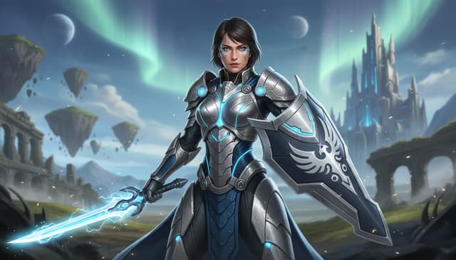 Jak stworzyć cyfrową postać do gry MMO: praktyczny przewodnik