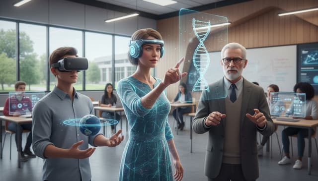 Cyfrowe awatary w edukacji: nowoczesne narzędzie wspierające naukę