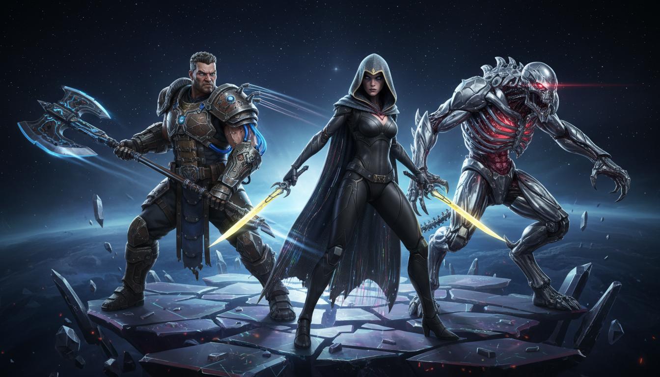 Cyfrowe modele postaci: praktyczny przewodnik po tworzeniu awatarów