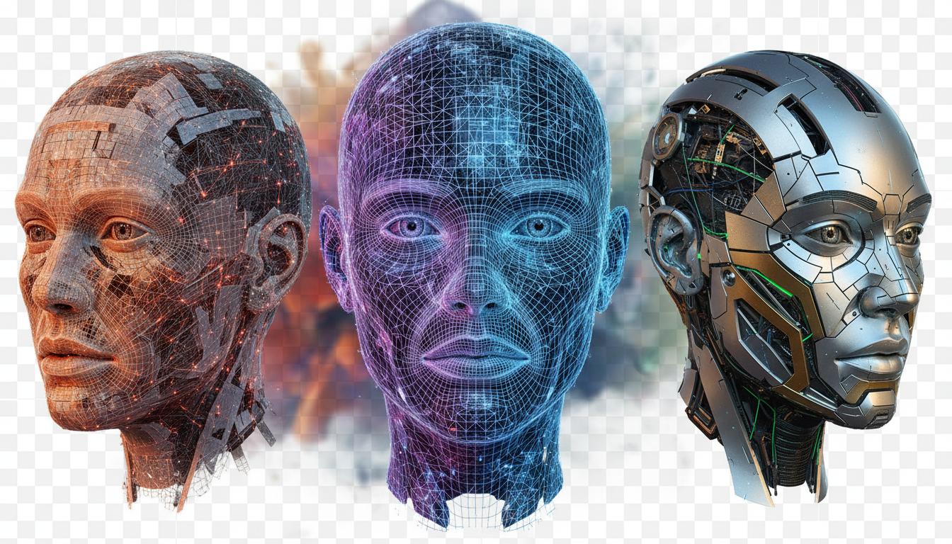 Cyfrowe modele twarzy: jak tworzyć realistyczne awatary w 2024