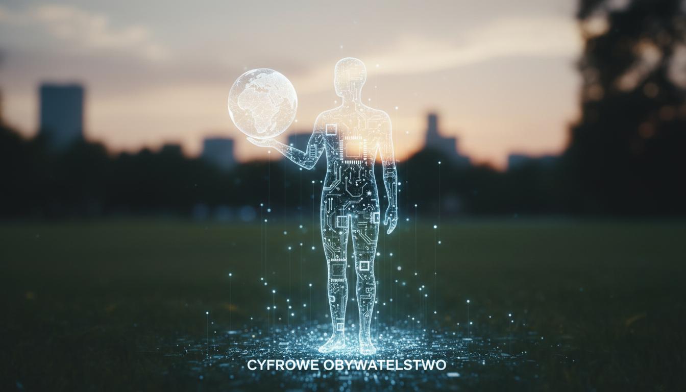 Cyfrowe obywatelstwo: jak kształtować odpowiedzialność online