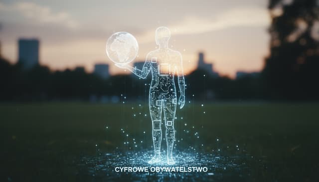 Cyfrowe obywatelstwo: jak kształtować odpowiedzialność online