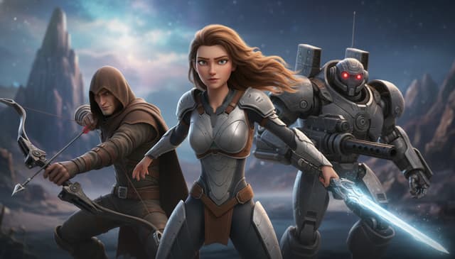 Cyfrowe postacie do animacji: praktyczny przewodnik dla twórców