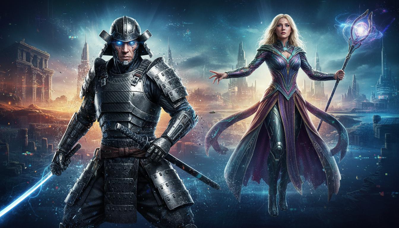 Cyfrowe postacie do filmów: jak tworzyć realistyczne awatary