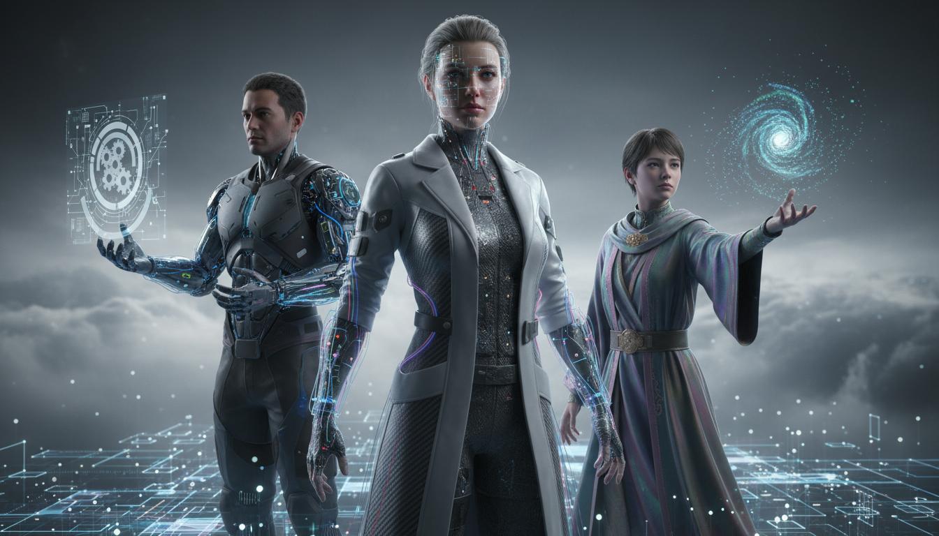 Cyfrowe postacie do symulacji: praktyczny przewodnik dla twórców