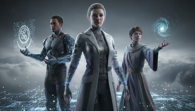 Cyfrowe postacie do symulacji: praktyczny przewodnik dla twórców