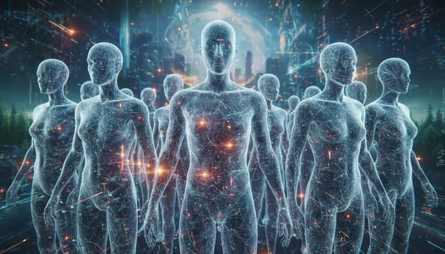 Cyfrowe repliki ludzi: jak działają i co zmieniają w awatar.ai