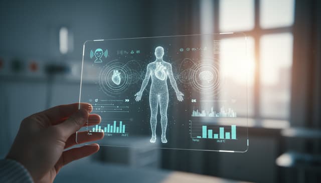 Cyfrowy asystent pacjenta: jak usprawnia opiekę zdrowotną