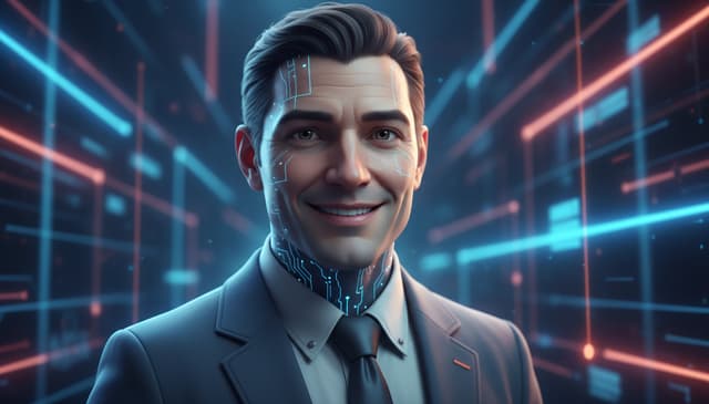 Cyfrowy avatar do personal brandingu: praktyczny przewodnik dla profesjonalistów