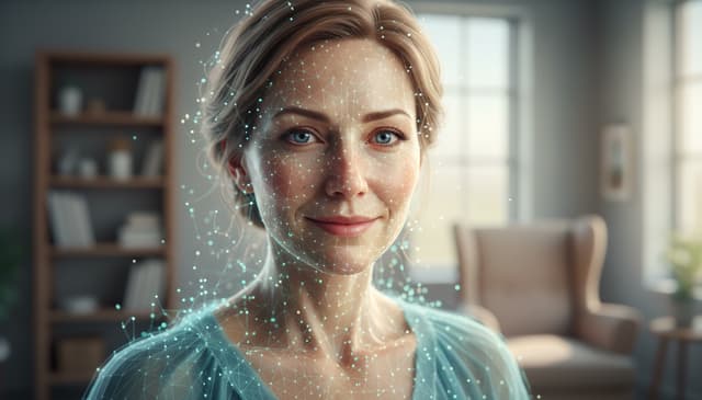 Cyfrowy avatar terapeutyczny: jak wspiera nowoczesną terapię