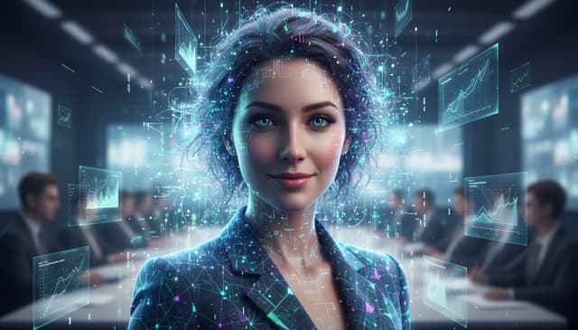 Cyfrowy awatar do prezentacji: praktyczny przewodnik dla użytkowników