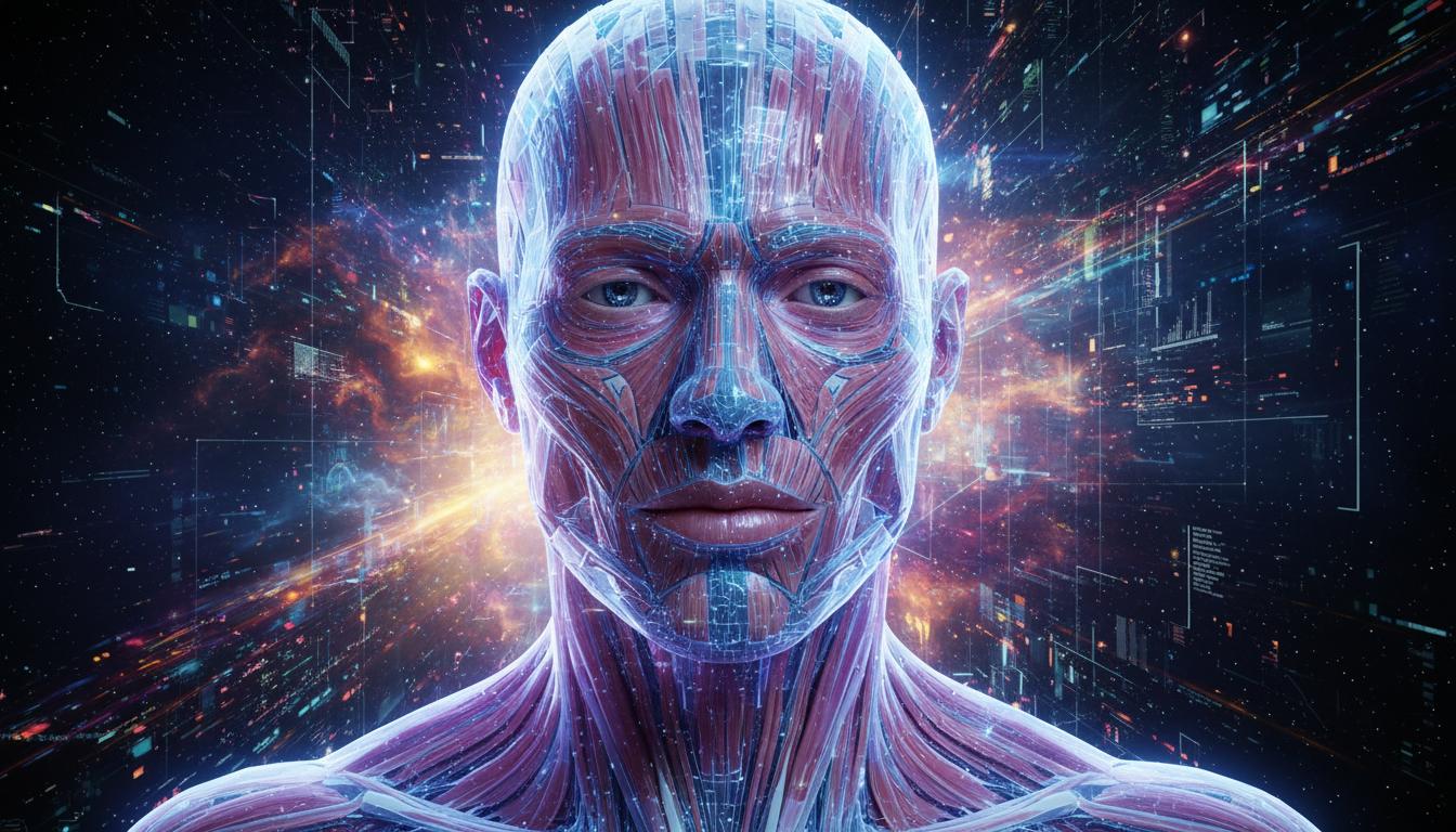 Cyfrowy model człowieka: jak działa i jakie ma zastosowania