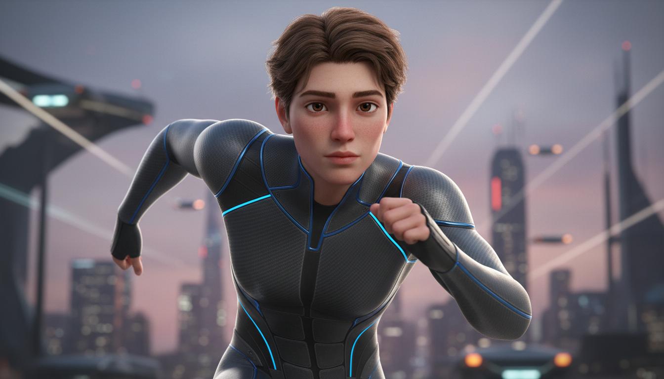 Cyfrowy model człowieka do animacji: praktyczny przewodnik dla twórców