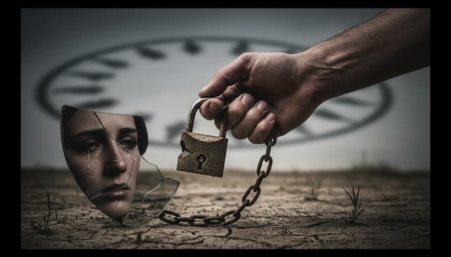 Cykl przemocy: jak rozpoznać i przerwać destrukcyjny schemat