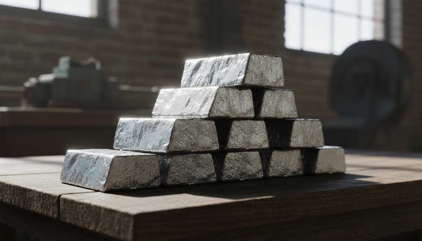 Cynk: praktyczny przewodnik po zastosowaniach i korzyściach