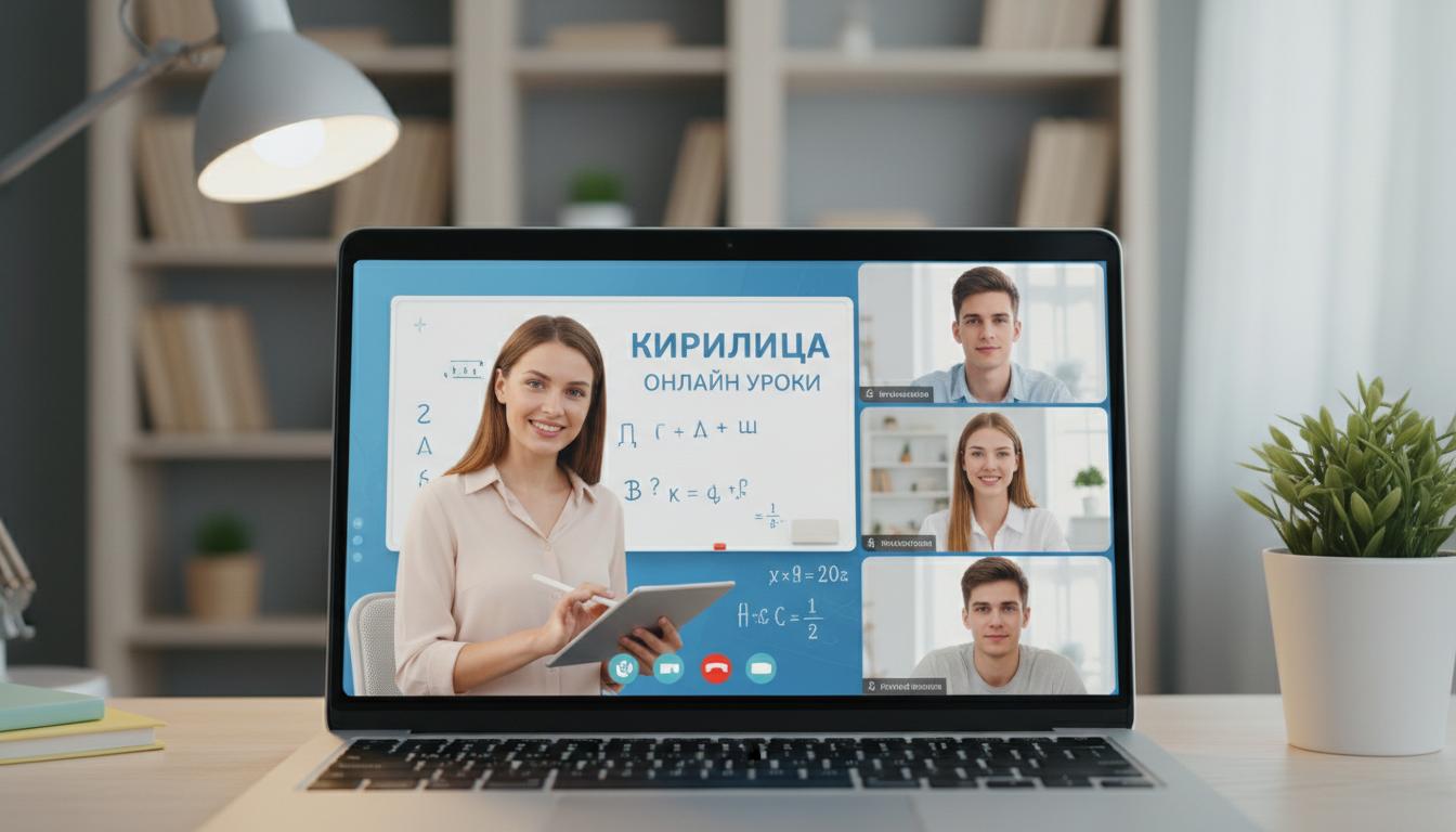 Cyrylica online korepetycje: skuteczne metody nauki zdalnej