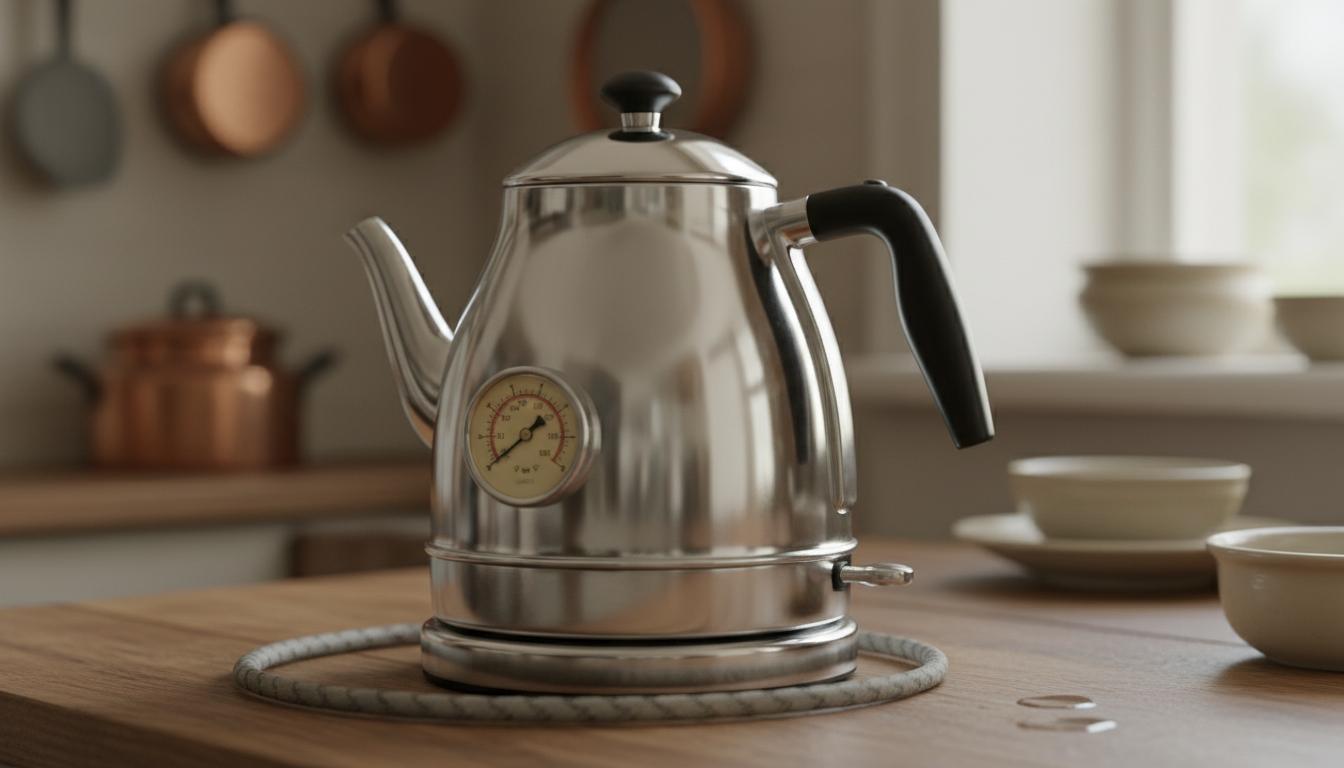 Czajnik retro: praktyczny przewodnik po stylowych modelach 2024