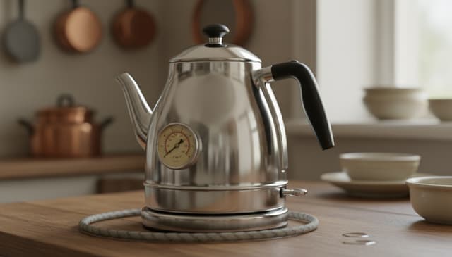 Czajnik retro: praktyczny przewodnik po stylowych modelach 2024