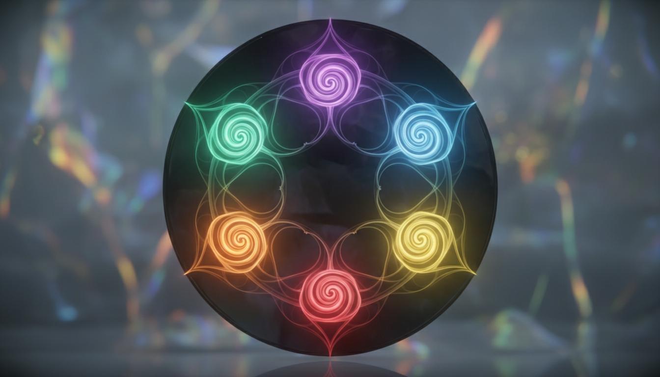 Czakramy: przewodnik po energetycznych punktach ciała