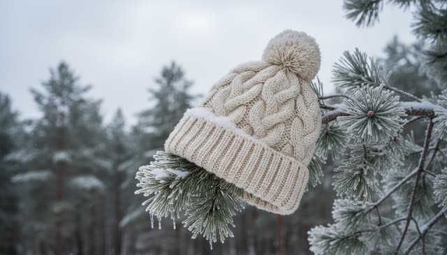 Czapka zimowa: praktyczny przewodnik po wyborze idealnej na zimę