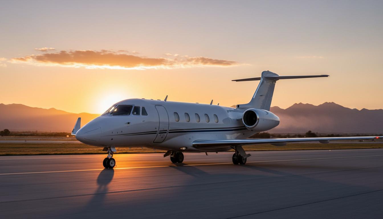 Czarter samolotu: 11 faktów, które zmienią twój wybór