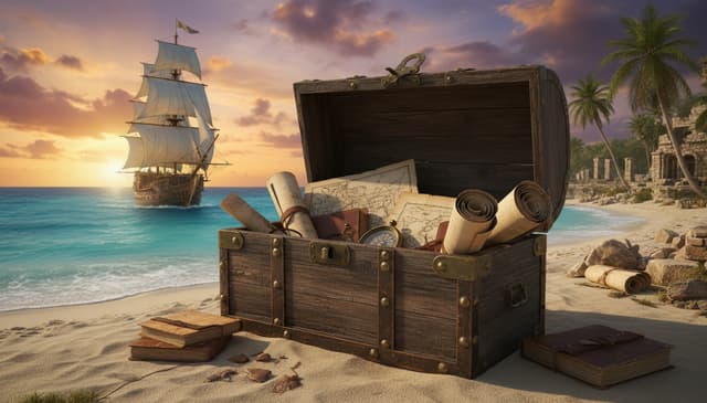 Czartery historie: 17 lekcji z lotniczego zaplecza