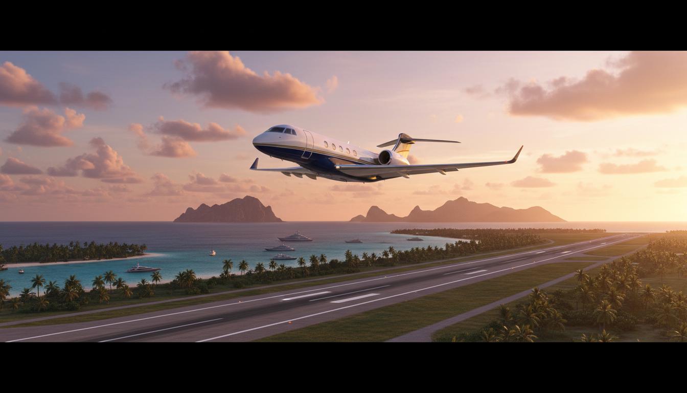 Czartery lotnicze: praktyczny przewodnik po wynajmie samolotów