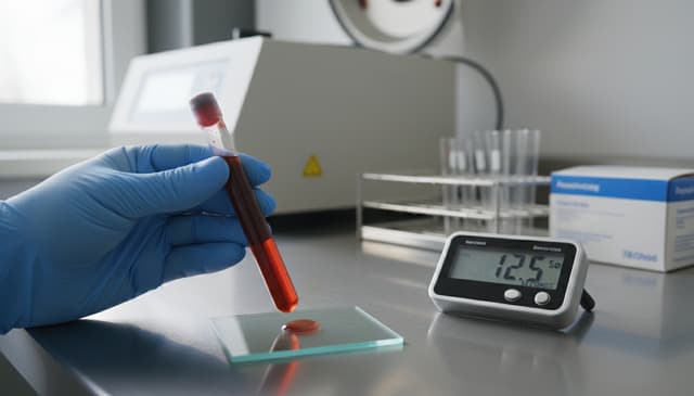 Czas protrombinowy: praktyczny przewodnik dla pacjentów i lekarzy