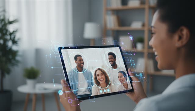 Czat online z prawdziwymi ludźmi: jak działa i dlaczego warto korzystać