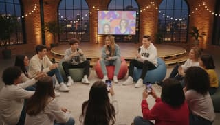 Czat z idolami młodzieży: jak nawiązać prawdziwą rozmowę