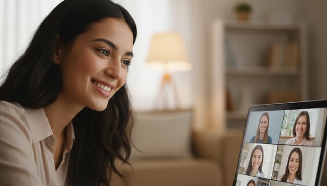 Czat z kobietami online: praktyczny przewodnik po bezpiecznej rozmowie