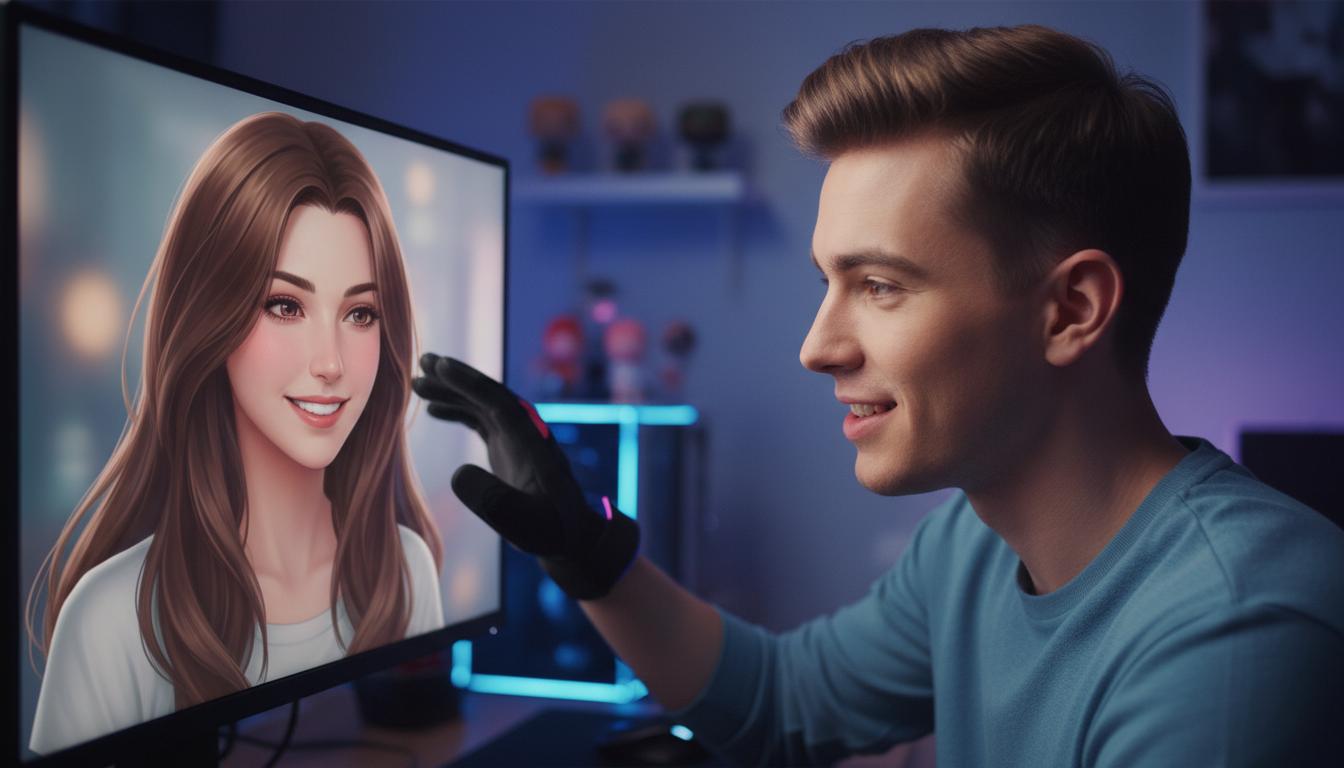 Czat z wirtualną dziewczyną: jak działa i kiedy warto spróbować