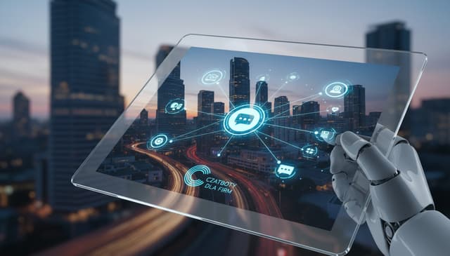 Czatboty dla firm: jak efektywnie usprawnić obsługę klienta