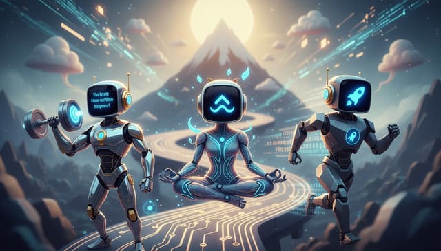 Czatboty motywacyjne: jak wspierają rozwój osobisty i cele