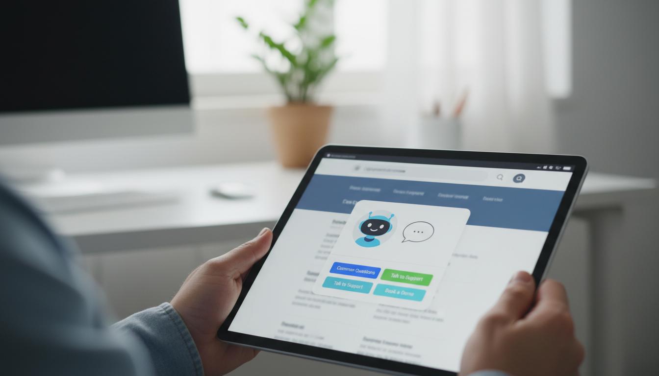 Czatboty na stronę www: praktyczny przewodnik dla firm