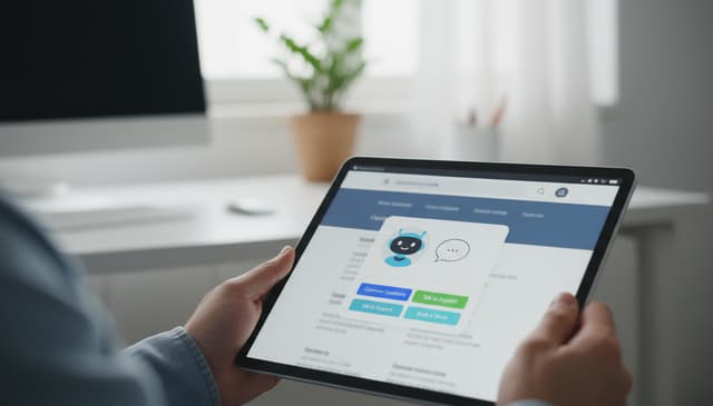 Czatboty na stronę www: praktyczny przewodnik dla firm