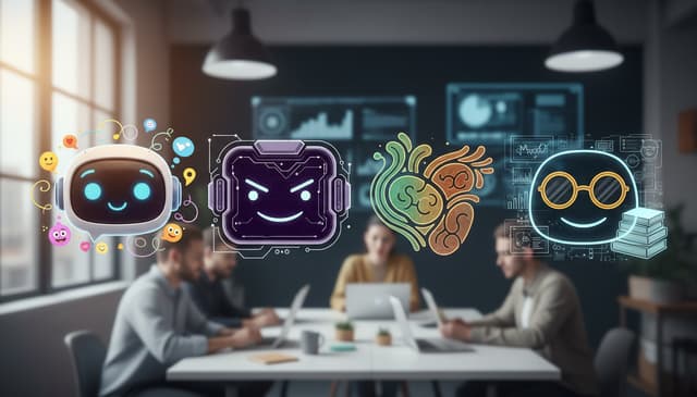 Czatboty z osobowością: jak tworzyć angażujące rozmowy online