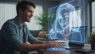 Czatowanie z dziewczyną AI: jak zacząć i czego się spodziewać