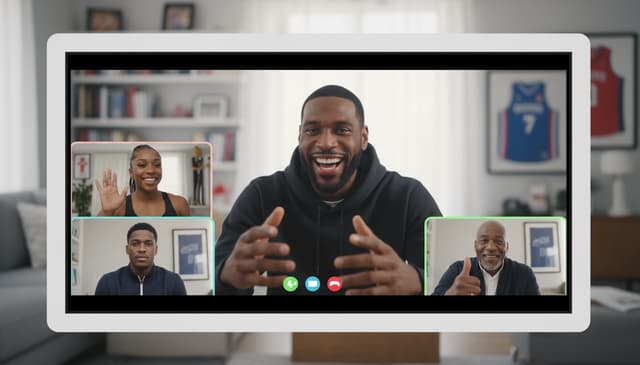 Czatowanie ze sławnymi sportowcami: praktyczny przewodnik