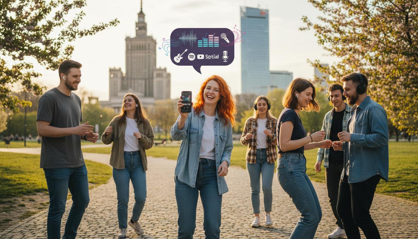 Czego słuchają Polacy w tym roku: przegląd najpopularniejszych gatunków