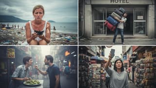 Czego unikać na wakacjach: praktyczny przewodnik dla podróżnych