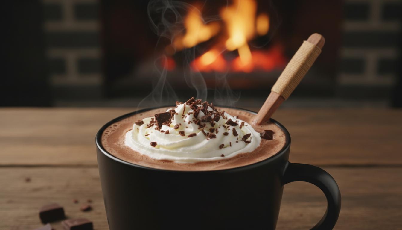 Czekolada do picia: przewodnik po najlepszych smakach i markach