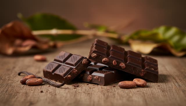 Czekolada gorzka: przewodnik po smaku i właściwościach zdrowotnych