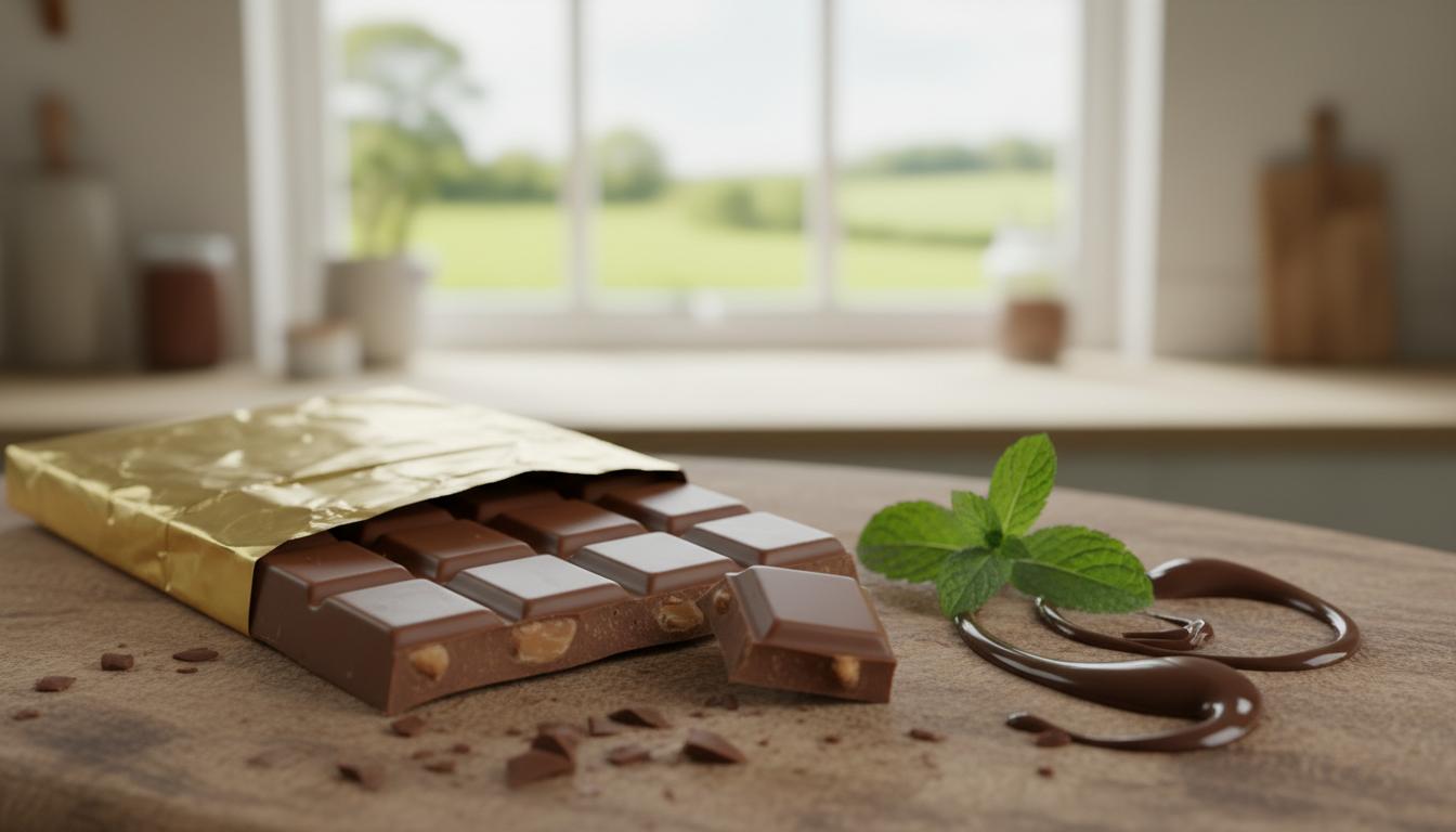 Czekolada mleczna: przewodnik po smakach i rodzajach dostępnych na rynku