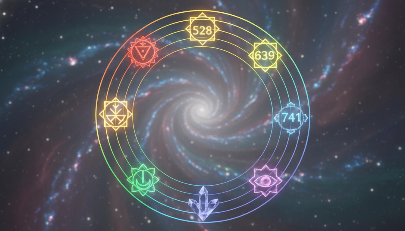 Częstotliwości solfeggio: jak działają i wpływają na umysł