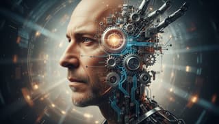 Człowiek a inteligentna maszyna: jak współpracować w erze AI