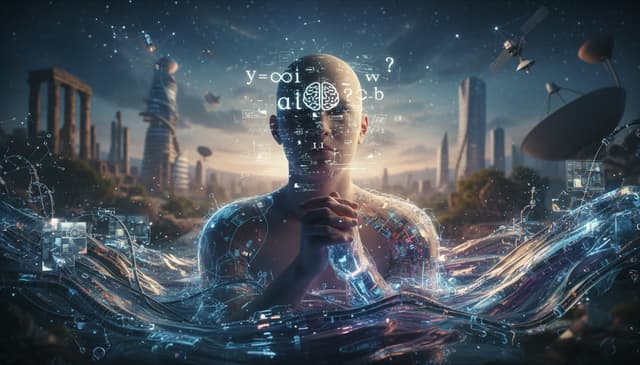 Człowiek a technologia: filozoficzne pytania o współczesność